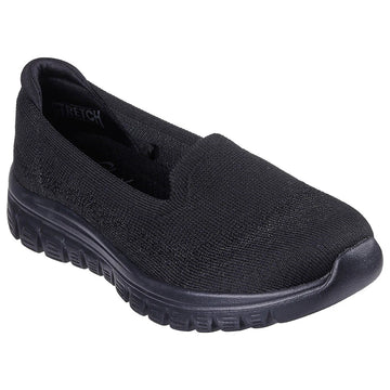 SKECHERS graceful view finder 100697-bbk
