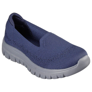 Skechers graceful view finder 100697-nvy