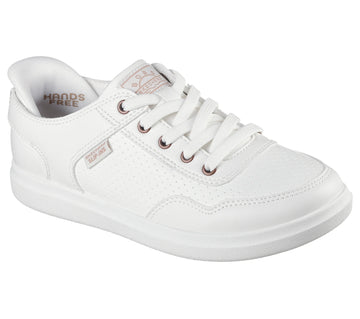 SKECHERS bobs d'vine so flattered 114825-wht