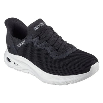 SKECHERS bobs unity sprinting past 118078-blk