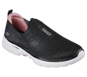 go walk skechers 124502-bkpk
