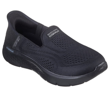 Skechers go walk flex-yael 124848-bbk