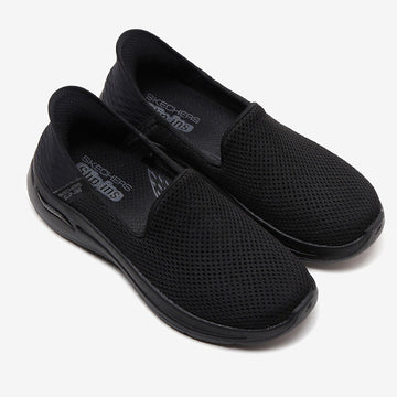 Skechers go walk arch fit 124879-bbk