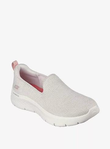 skechers go walk flex 124964-nat