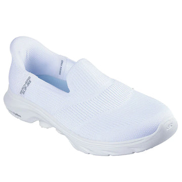 Skechers go walk 7-desirae 125258-wht