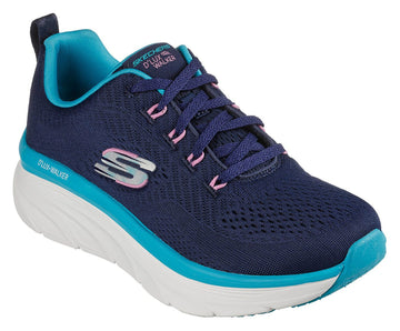 Skechers Women's D'lux Walker Sneaker 149368-NVTQ