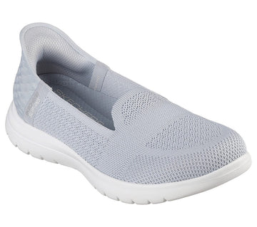 Skechers on the go flex 136541-gry