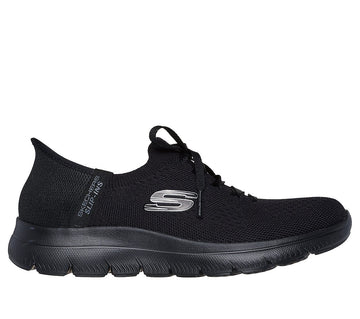 Skechers summits new daily 150263w-bbk