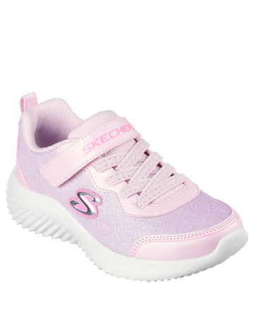 Skechers bounder girly groove 303528L-ltpk