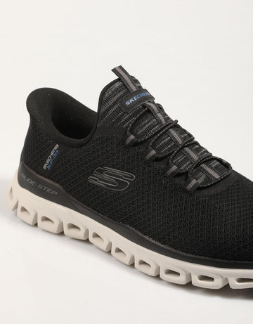 Skechers glide-step sylo 233012-blk