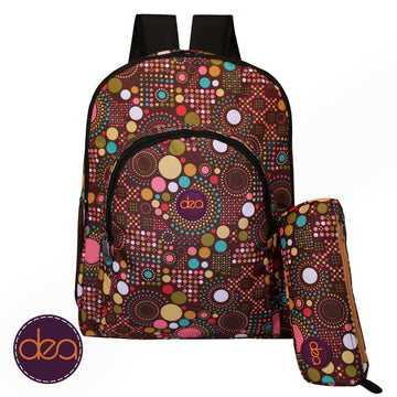 dea Backpack + Pencil Case