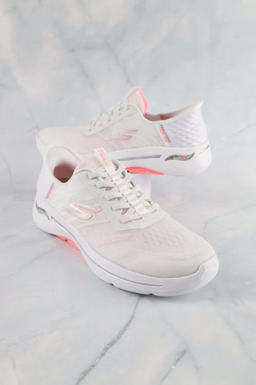 Skechers go walk arch fit 124884-wpk