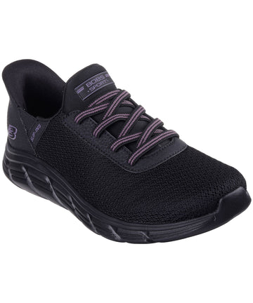 SKECHERS bobs slip-ins 117710-bbk
