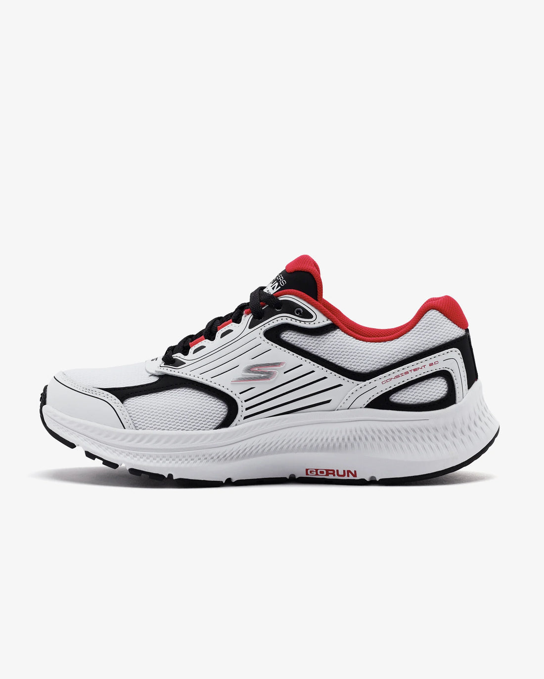 Skechers go run consistent 220866-wbk