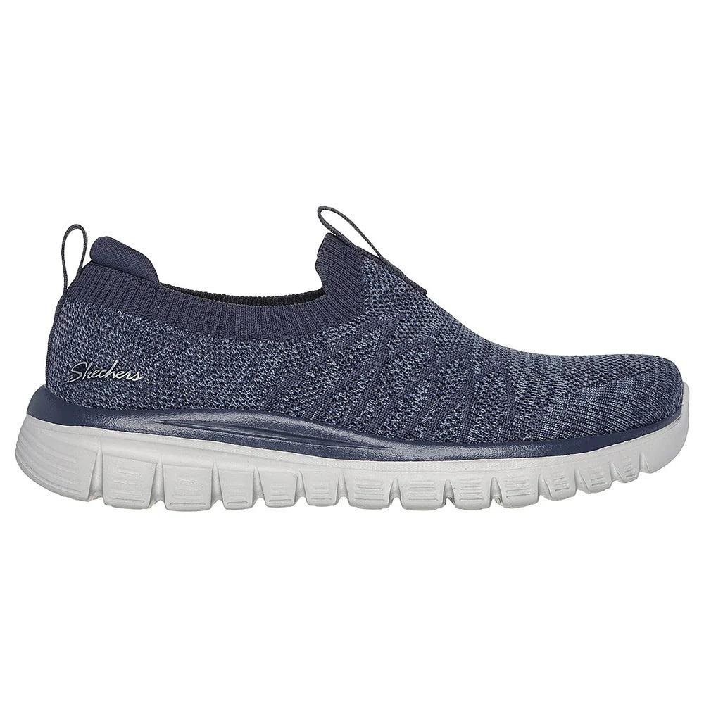 Skechers graceful good vibe 100693-nvy