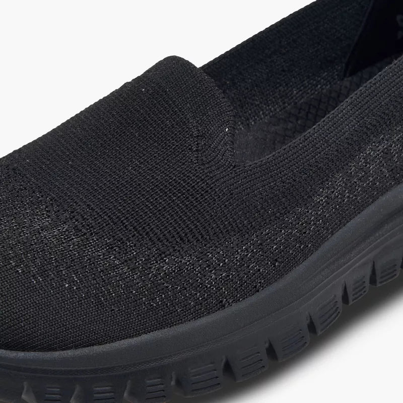 SKECHERS graceful view finder 100697-bbk