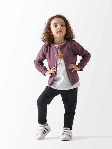 Girls' Activewear Set