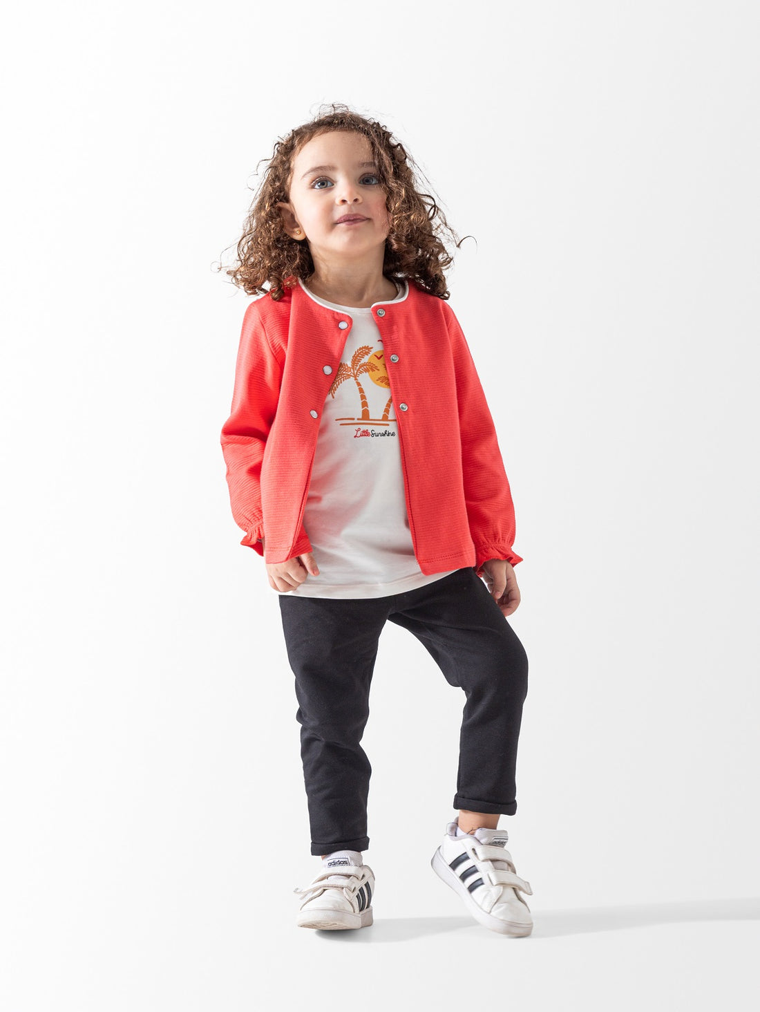 Girls' Activewear Set