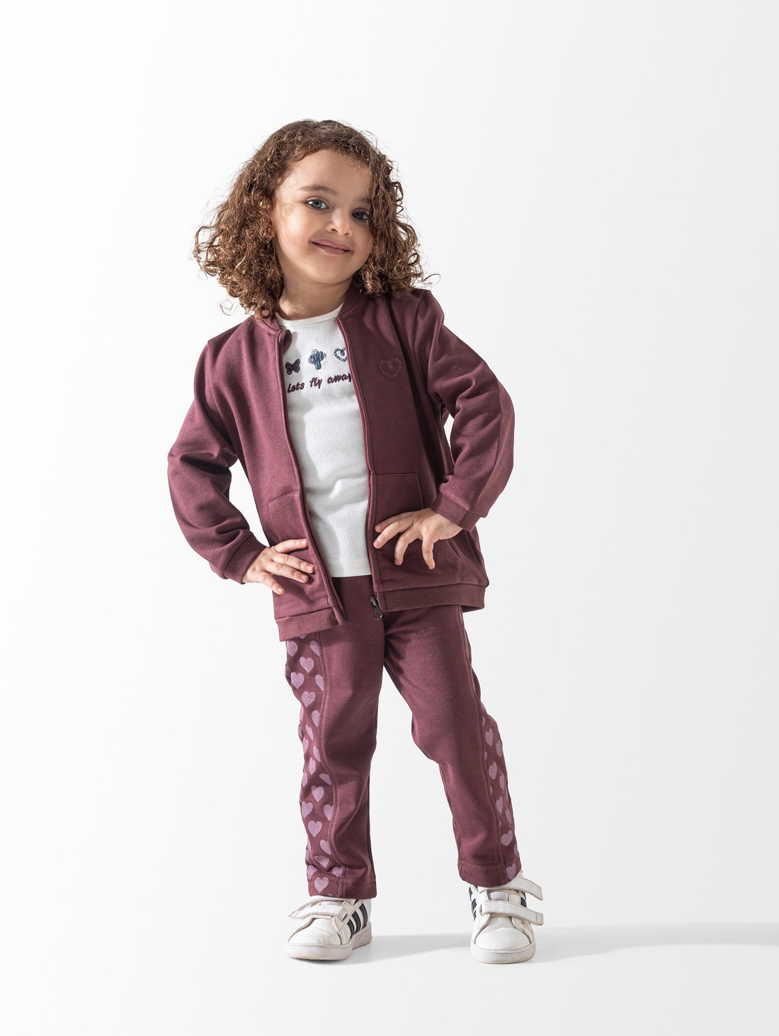 Girls'  Activewear  Set