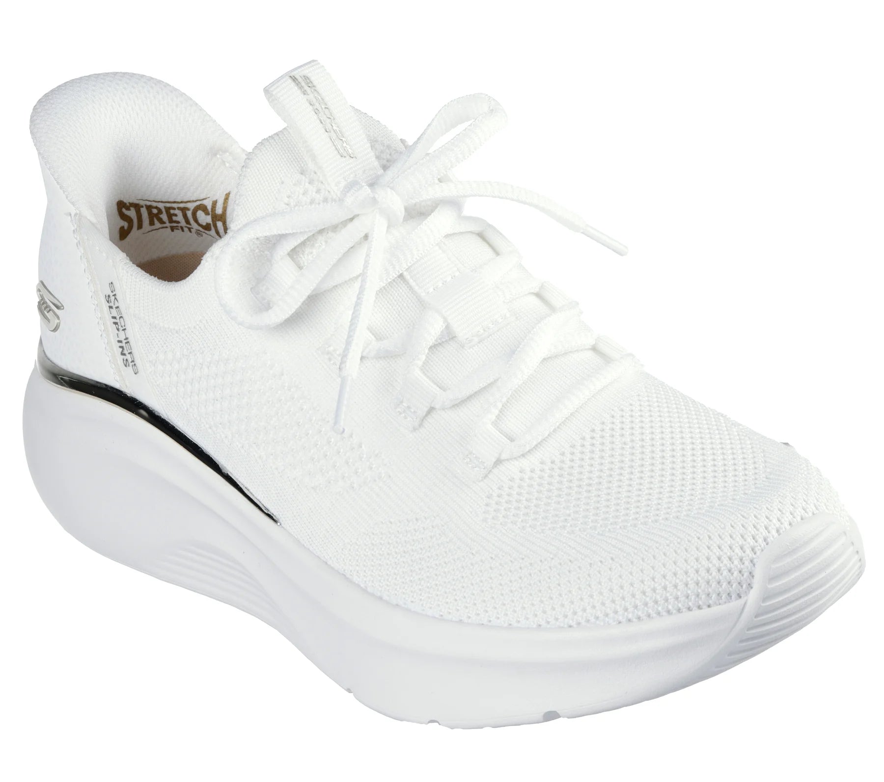 Skechers bobs b love true delight 117617-wht