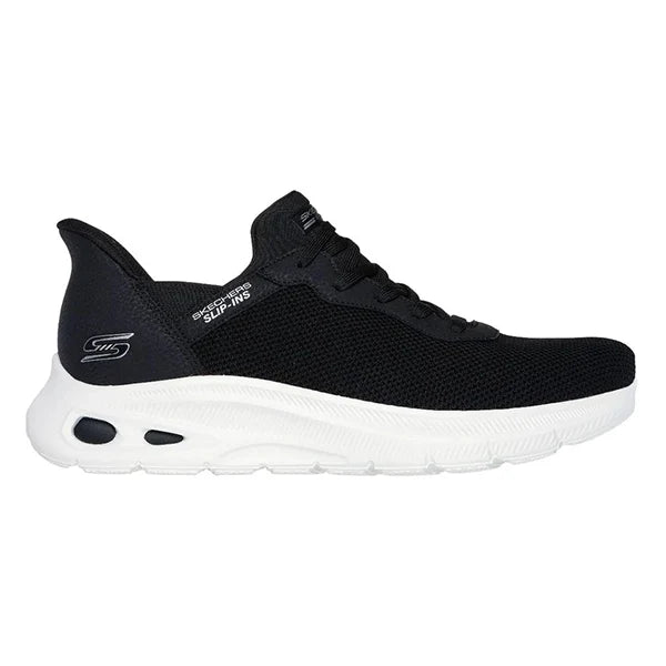 SKECHERS bobs unity sprinting past 118078-blk