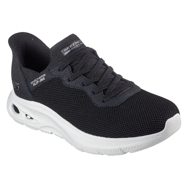 SKECHERS bobs unity sprinting past 118078-blk