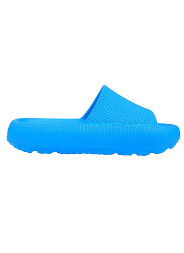Turquoise Eva Virgo Slide
