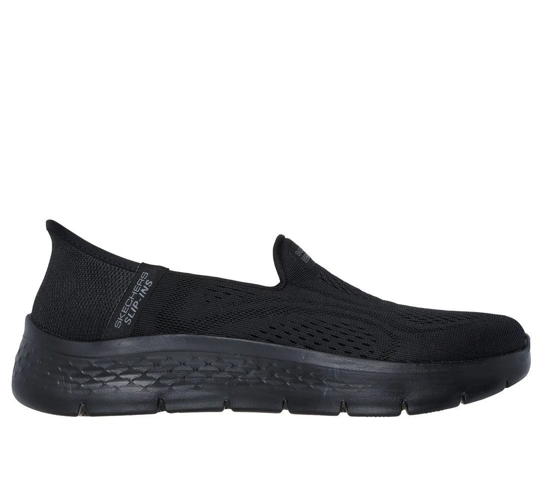 Skechers go walk flex-yael 124848-bbk