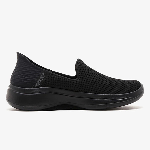 Skechers go walk arch fit 124879-bbk
