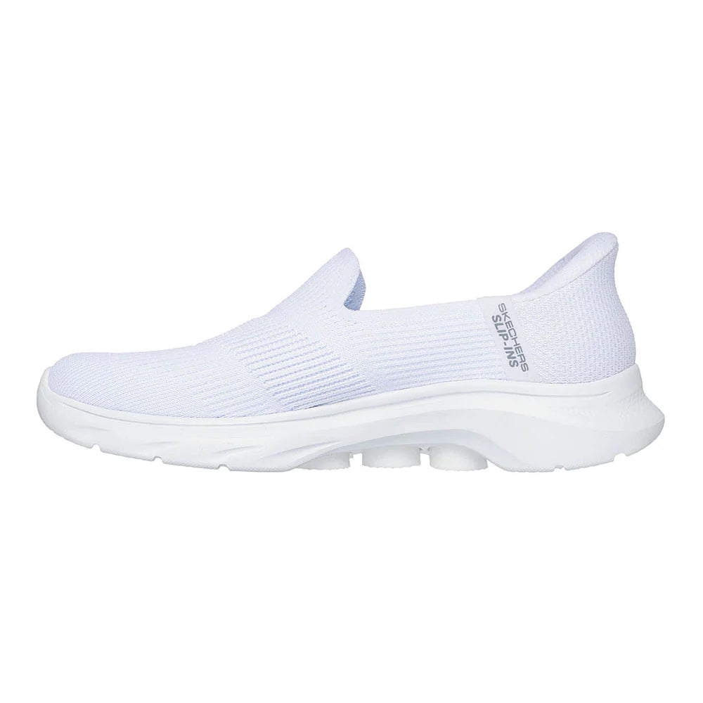 Skechers go walk 7-desirae 125258-wht