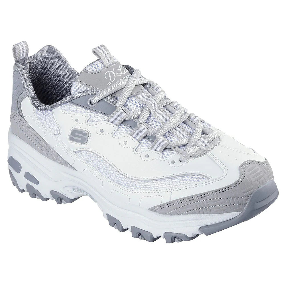 Skechers d'lites retro 150536-wgy