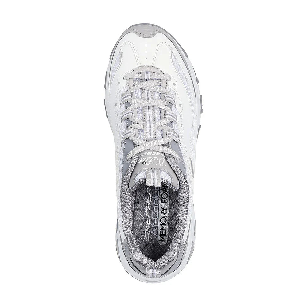 Skechers d'lites retro 150536-wgy