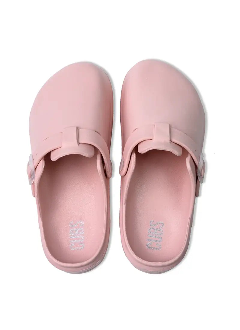 Adults Clog Cashmere
