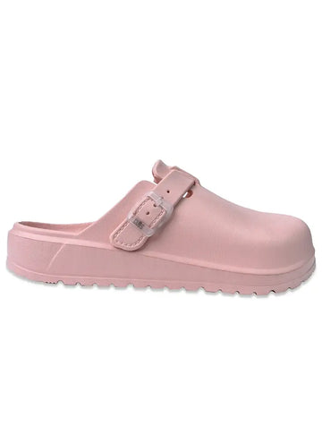 Adults Clog Cashmere