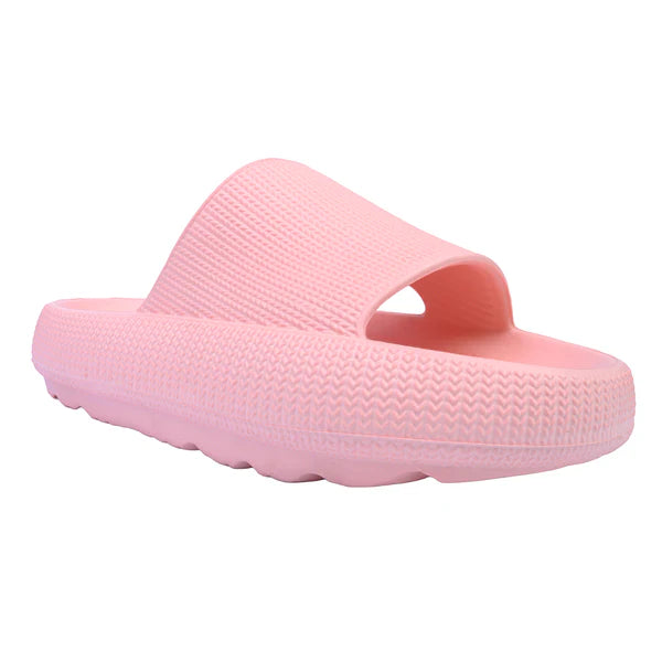 Salmon Pink Eva Virgo Slide