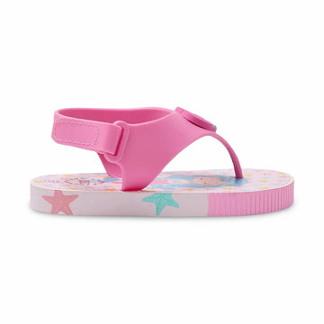 Mermaid Toddler Flip Flops