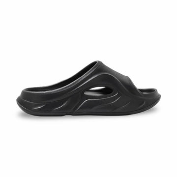 Black  Bubble Walk Slide
