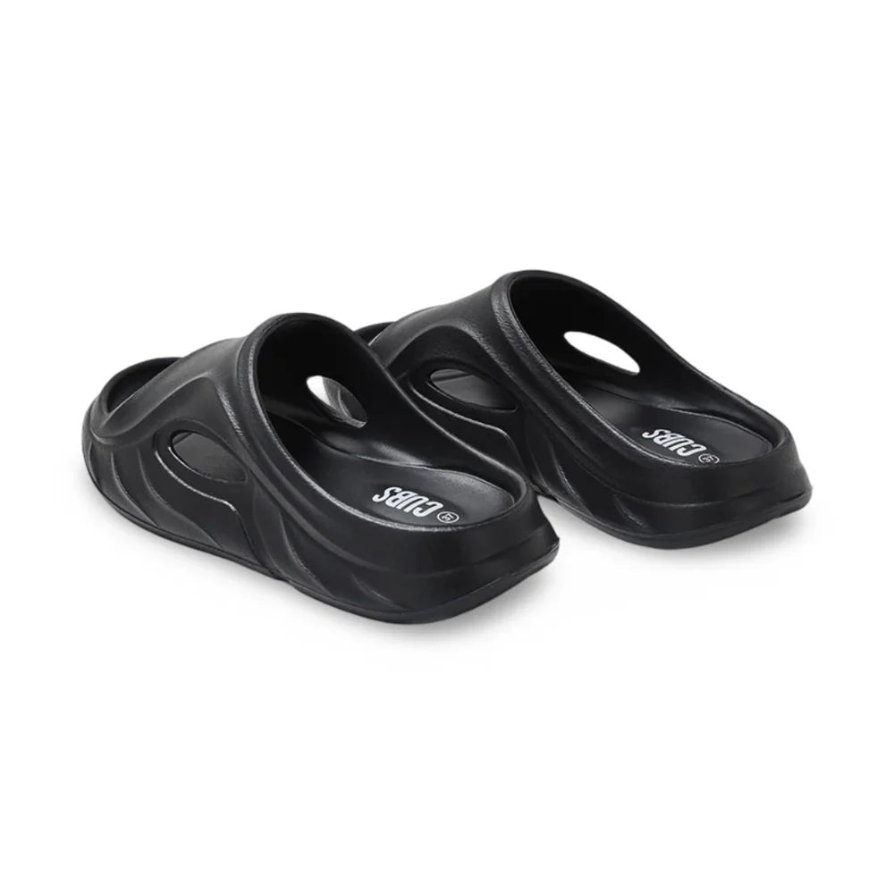 Black  Bubble Walk Slide
