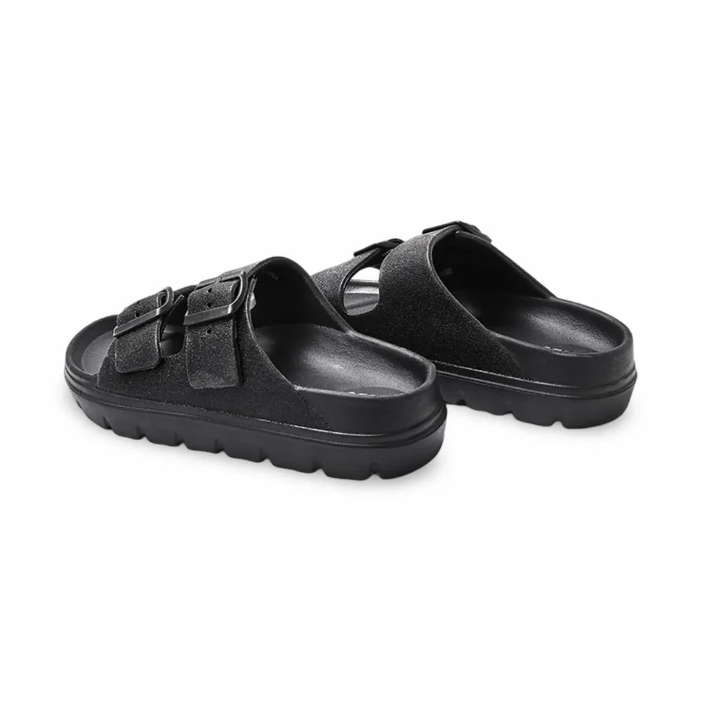 Glowy Black Safari Slide
