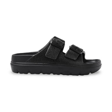 Glowy Black Safari Slide