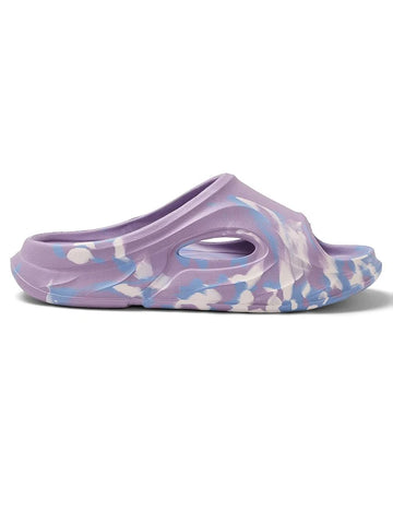 Lavender Bubble Walk