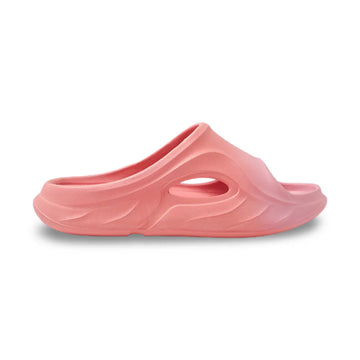 Peach Bubble Walk