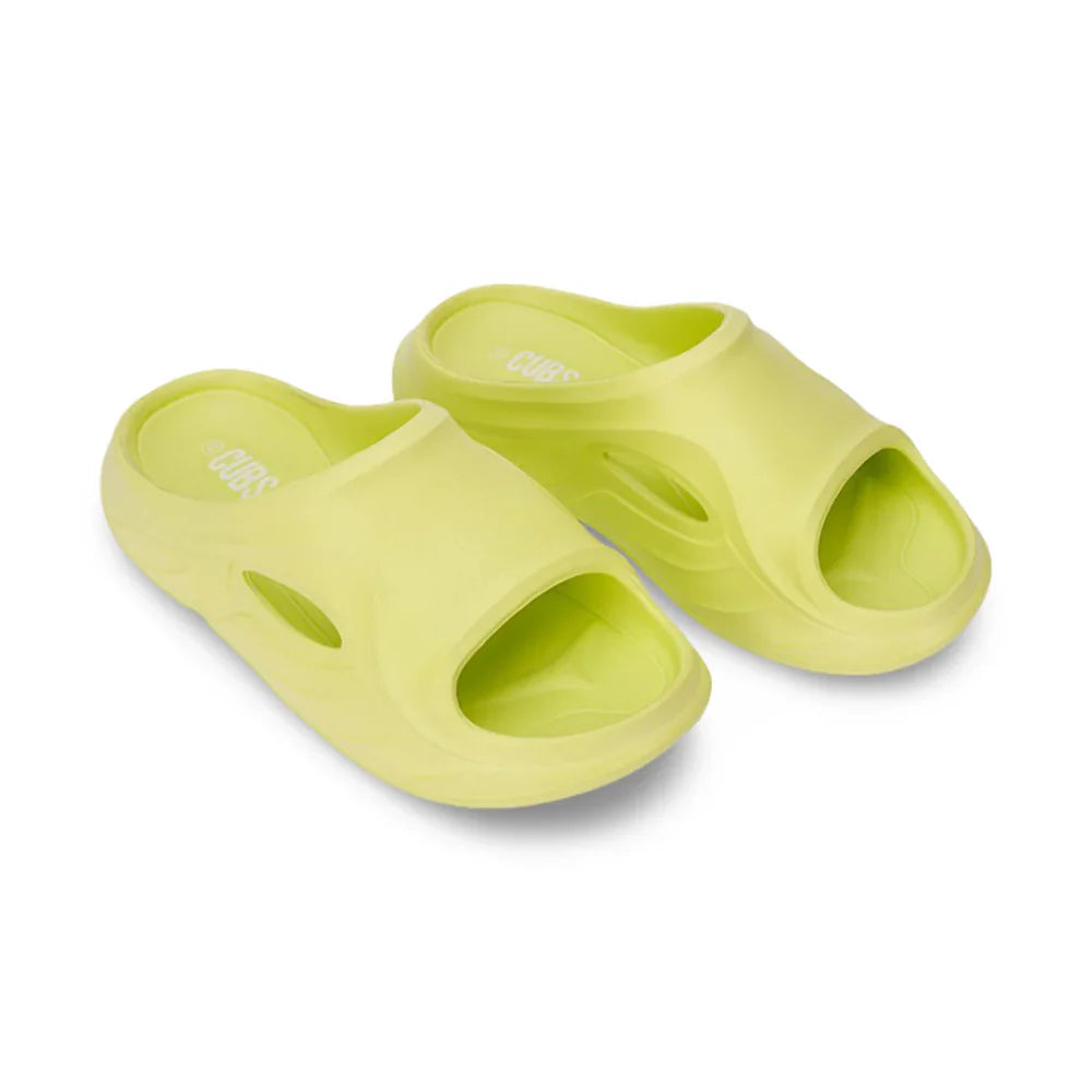 Pistachio Bubble Walk