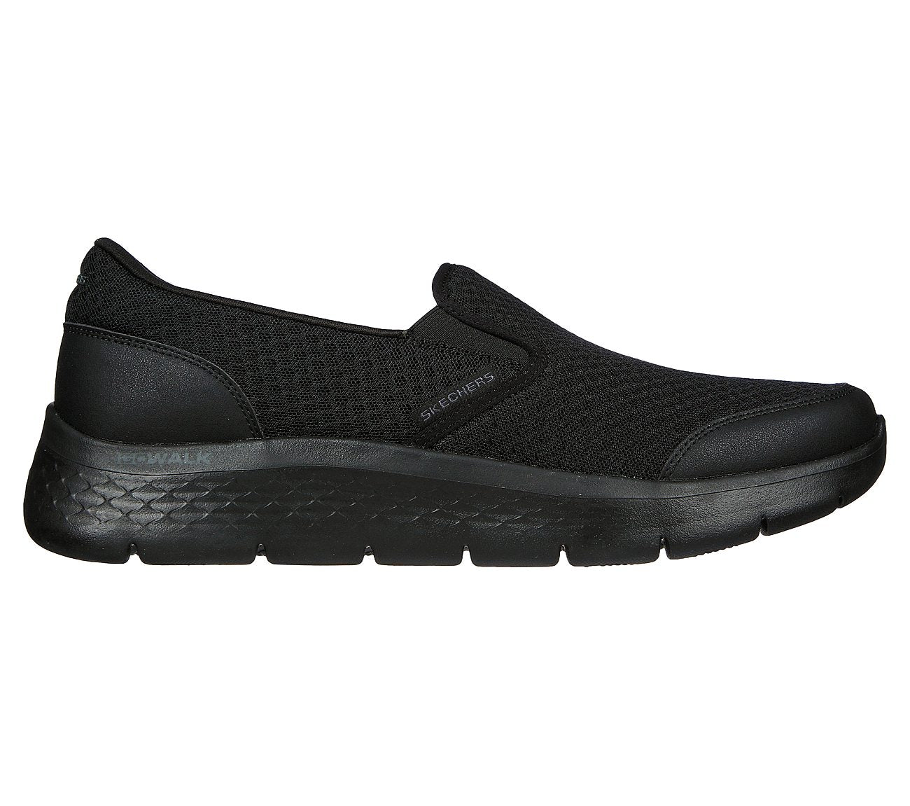 SKECHERS go walk flex 216485-bbk