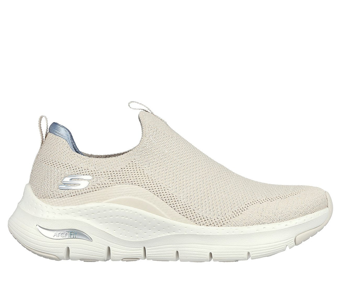 Skechers Arch fit new beauty 149776-ofwt