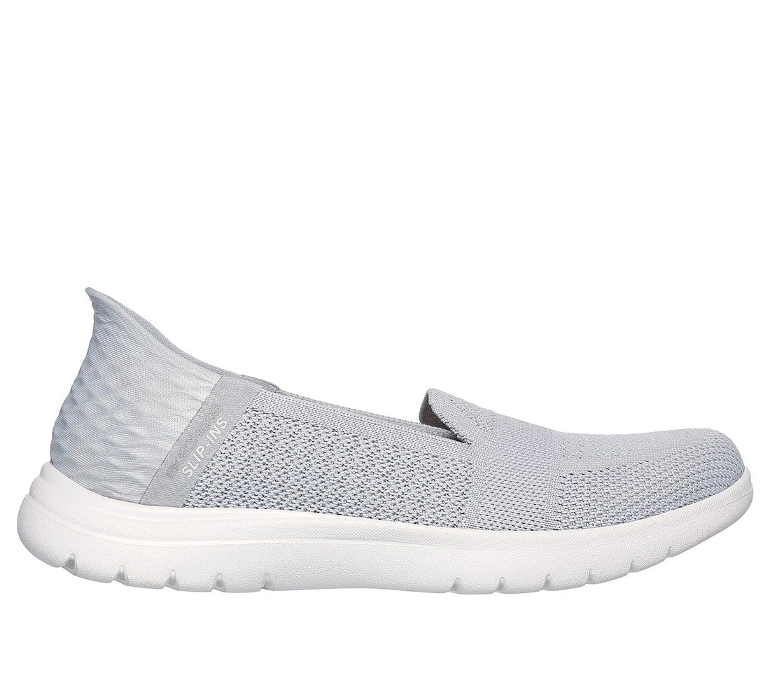 Skechers on the go flex 136541-gry