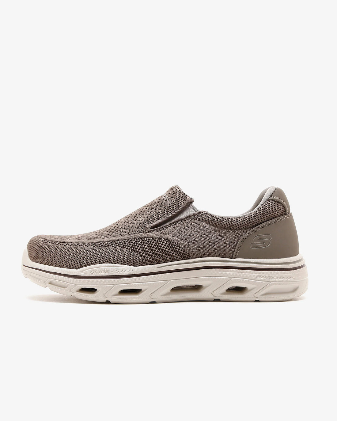 Skechers glide step expected-virden 204753-khk