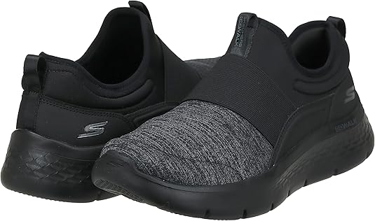 Sketchers go walk flex 124968-bbk
