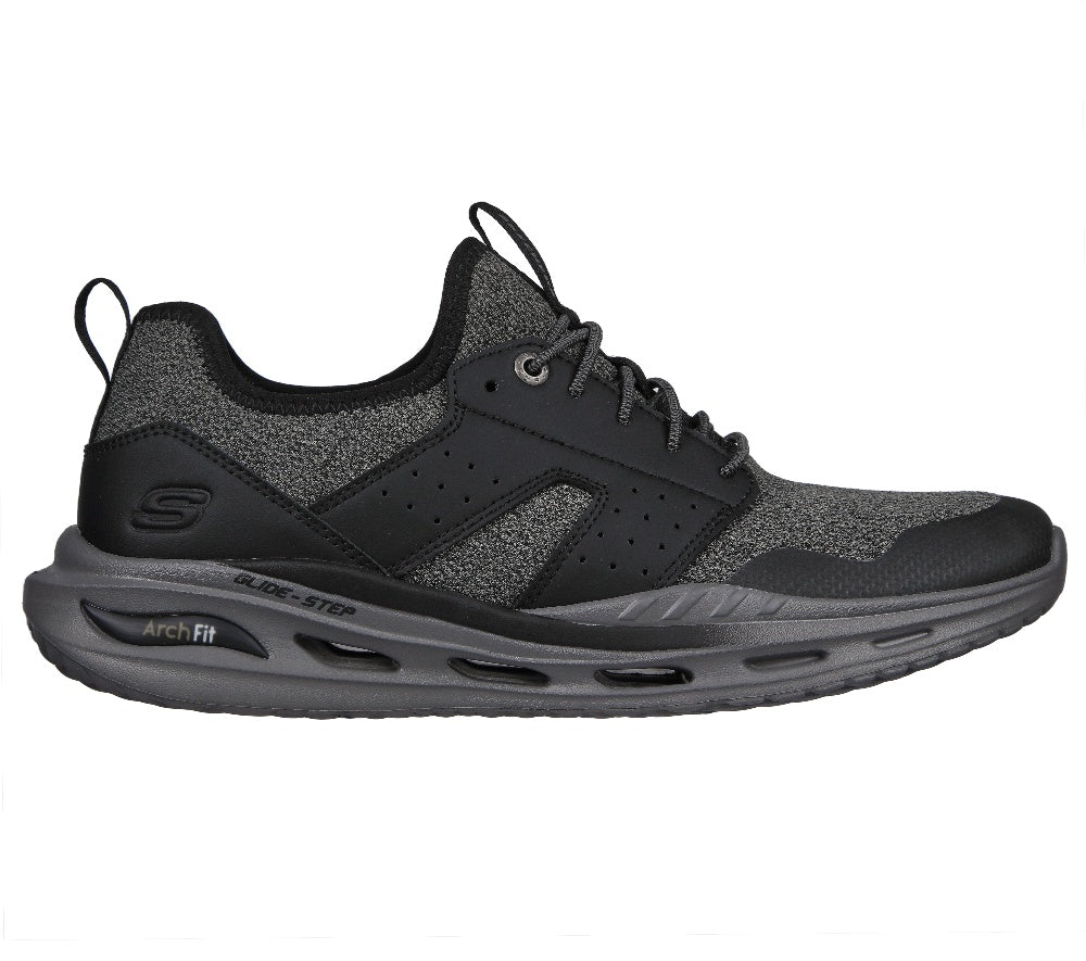 SKECHERS  arch fit orvan germain 210460-blk