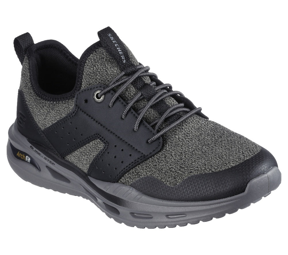 SKECHERS  arch fit orvan germain 210460-blk
